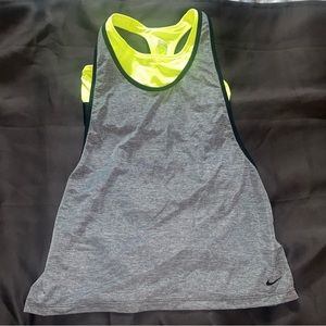 The Nike Dri-FIT One Luxe Tank